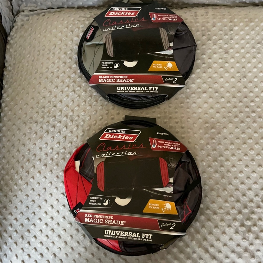 clearance Magic Shade / universal fit / Blocks UV rays